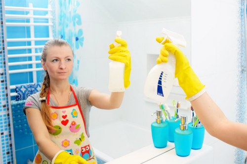 Professional rug cleaning service in Bromley for a clean home rug