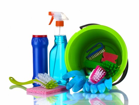 Customer complaint being reviewed for carpet cleaning service
