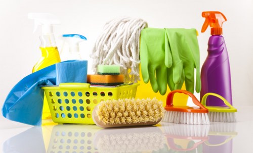 Leather sofa cleaning and conditioning service in Bromley