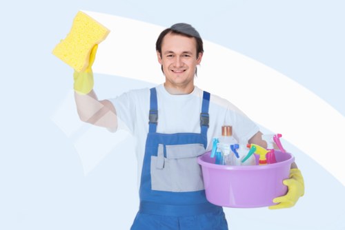 Local recycling and transfer station facilities supporting Bromley carpet cleaning