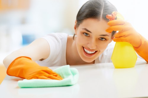 Reliable cleaner in Bromley ensuring a spotless interior
