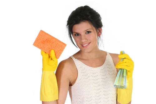 Detailed carpet cleaning results in a Bromley property