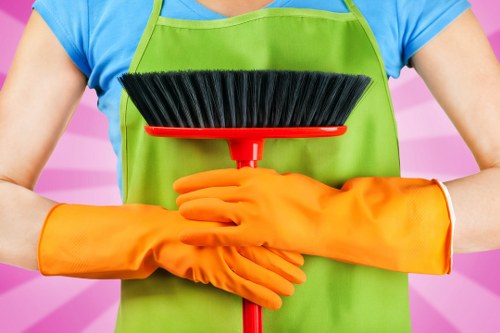 Specialist cleaning of tile and stone floors in Bromley