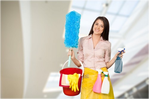 Local home cleaning support for Bromley households