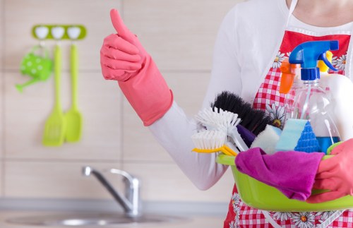 Sustainability and recycling initiatives for Bromley Carpetcleaning