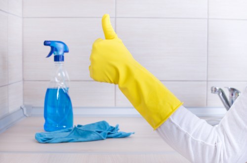 Regular office cleaning in Bromley for a healthier workplace