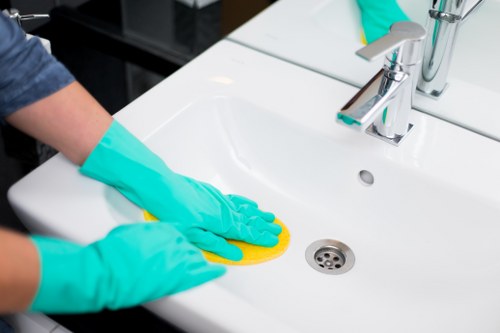 Cleaning service options available in Bromley for homes and offices