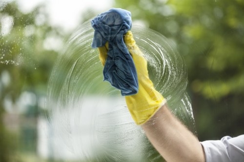 Exterior building maintenance and facade cleaning in Bromley