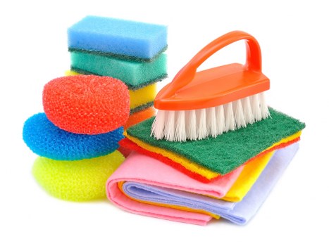 Residential cleaning services in Bromley for kitchens, bathrooms, and living spaces