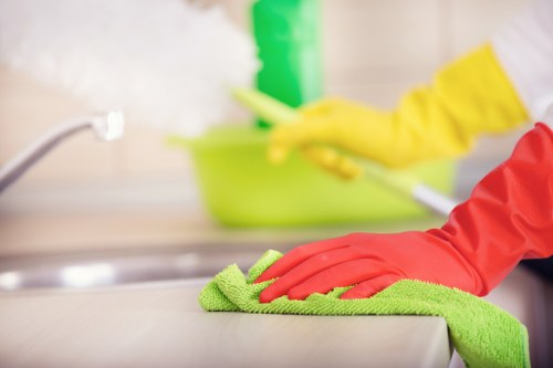Deep cleaning service for Bromley properties