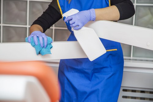 Dry carpet cleaning equipment for Bromley properties
